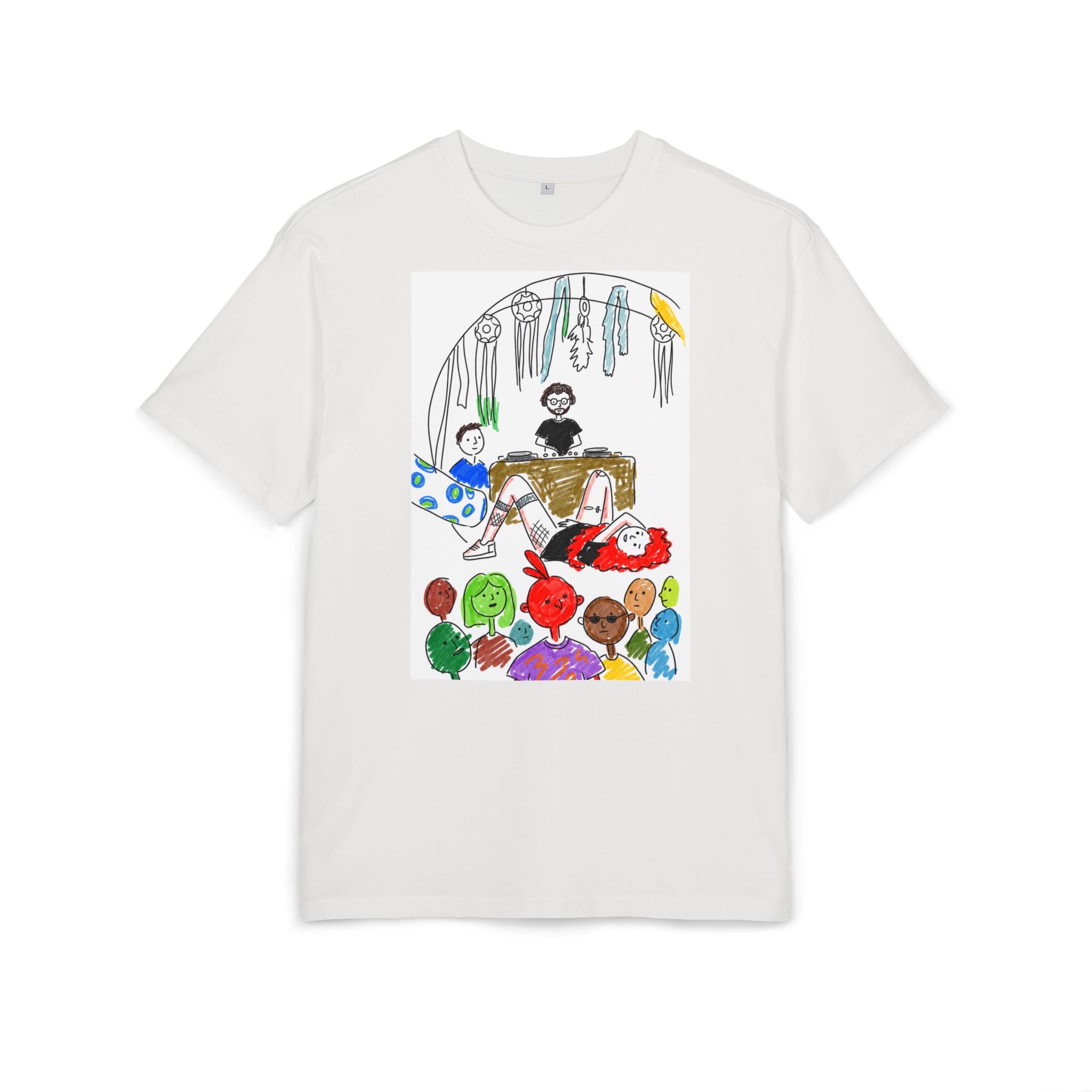 RedWig Oversized T-Shirt