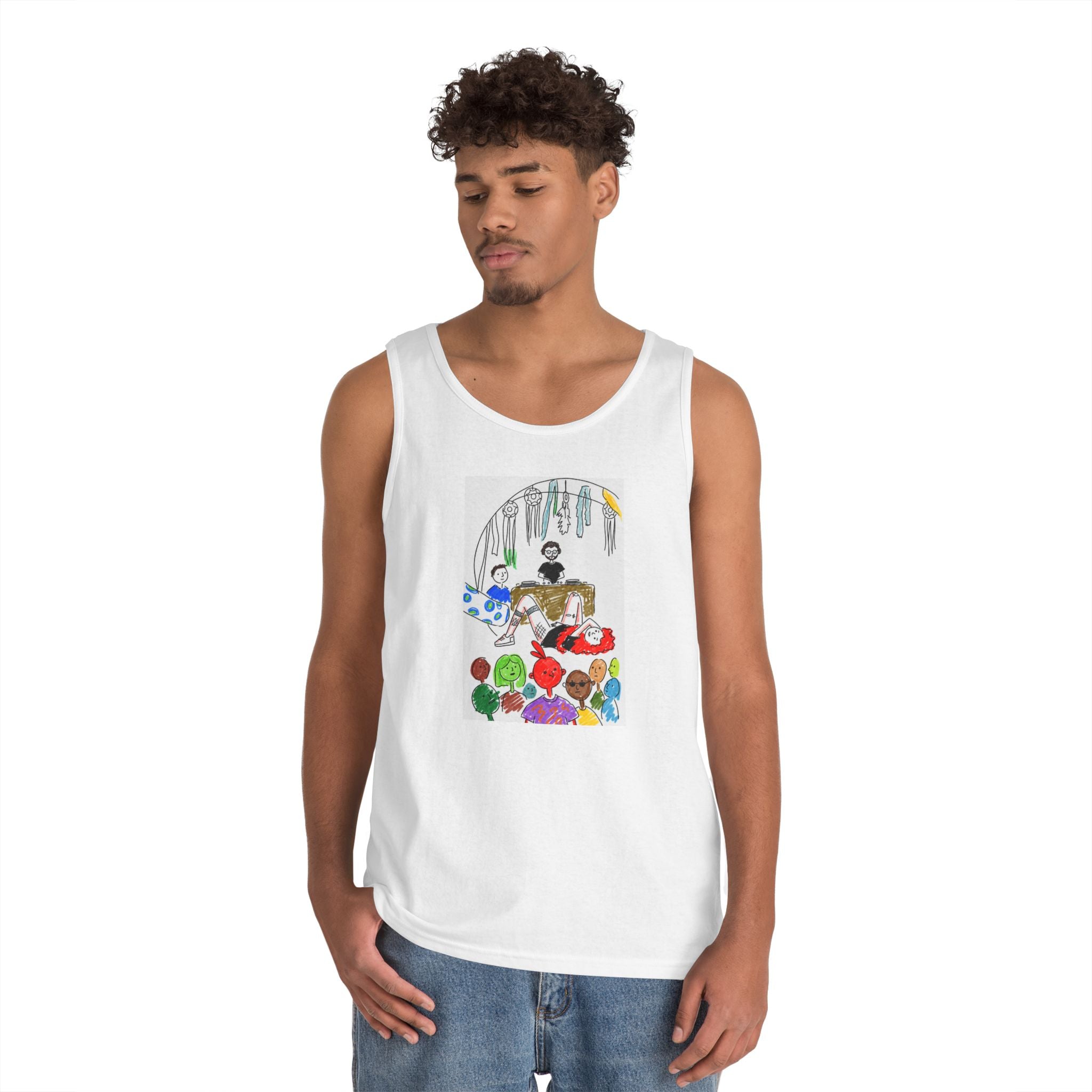 RedWig Tank Top
