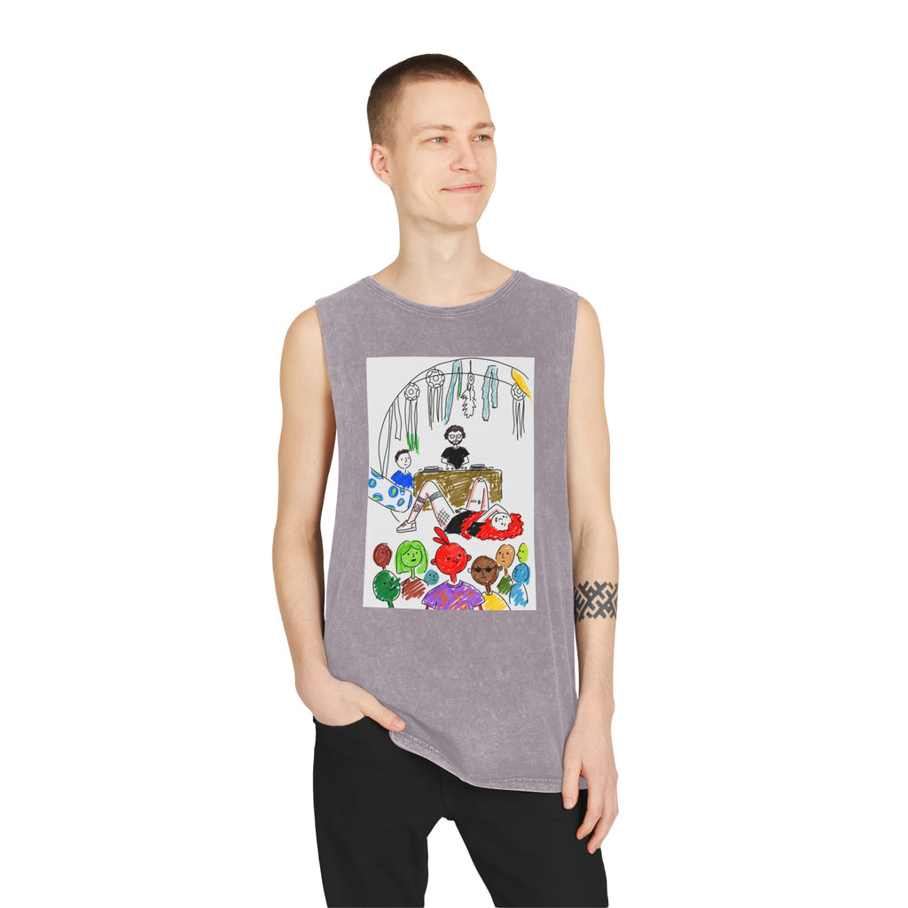 RedWig Tank Top