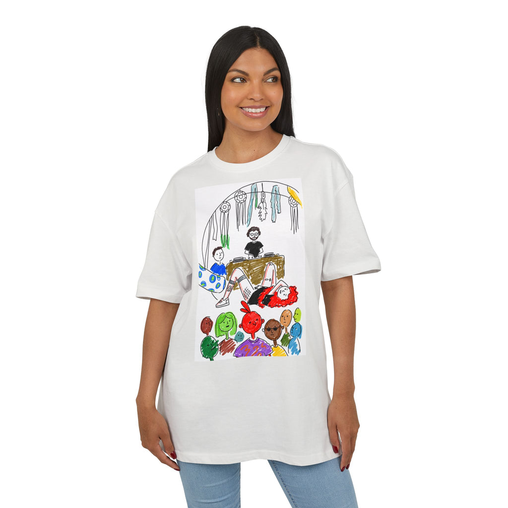 RedWig Oversized T-Shirt