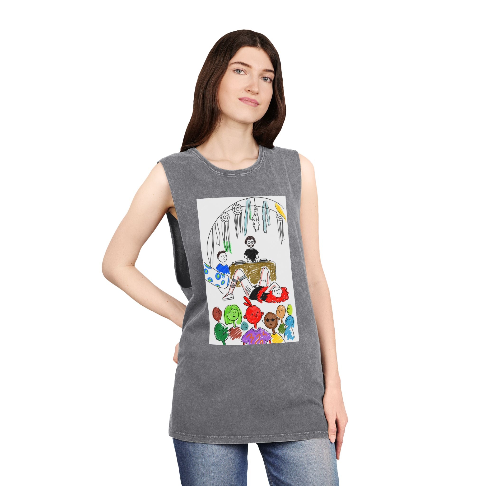 RedWig Tank Top