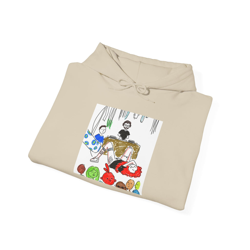 Unisex Heavy Blend™ Hooded Sweatshirt