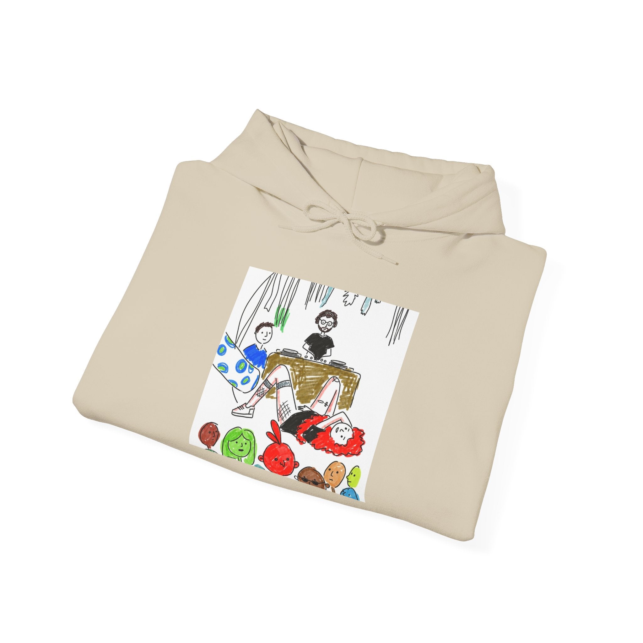 Unisex Heavy Blend™ Hooded Sweatshirt