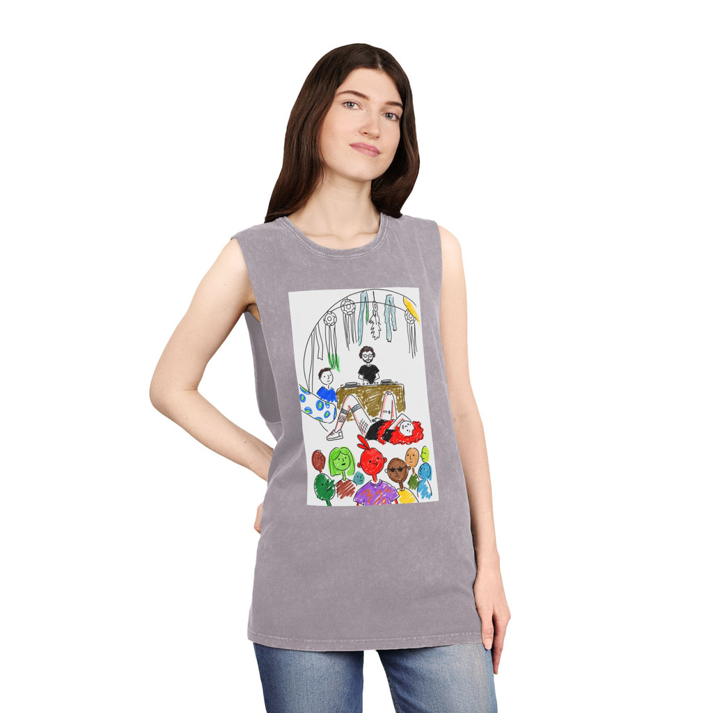 RedWig Tank Top