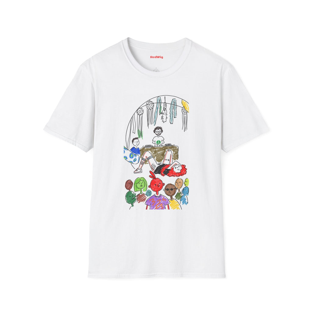 RedWig T Shirt