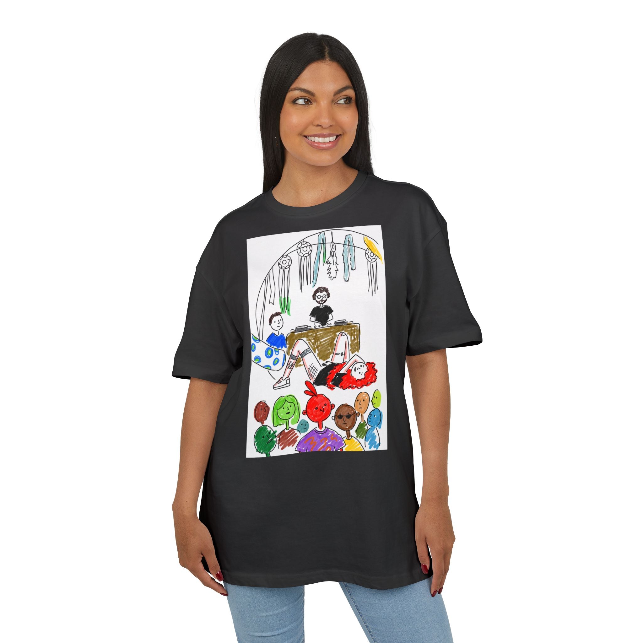 RedWig Oversized T-Shirt
