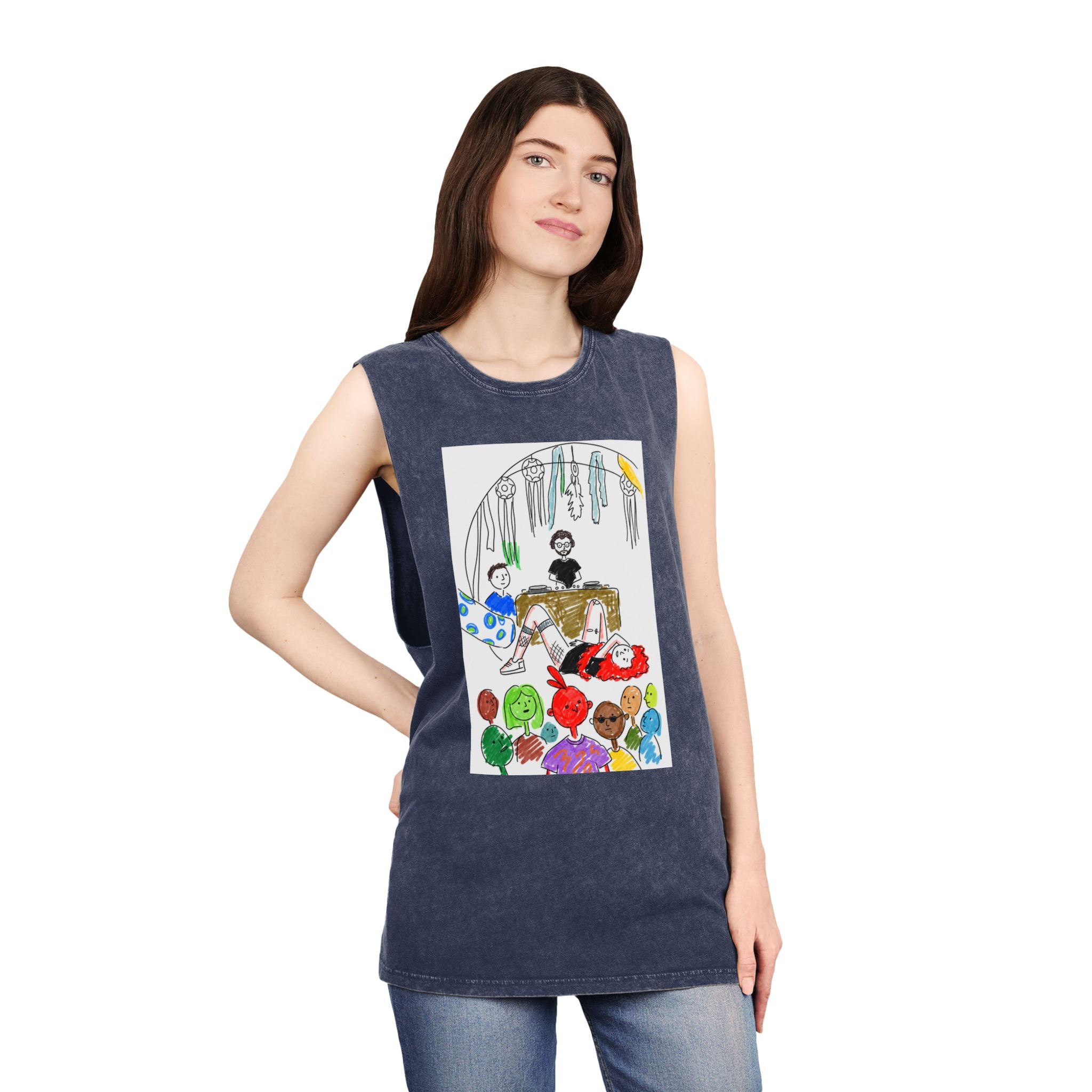 RedWig Tank Top