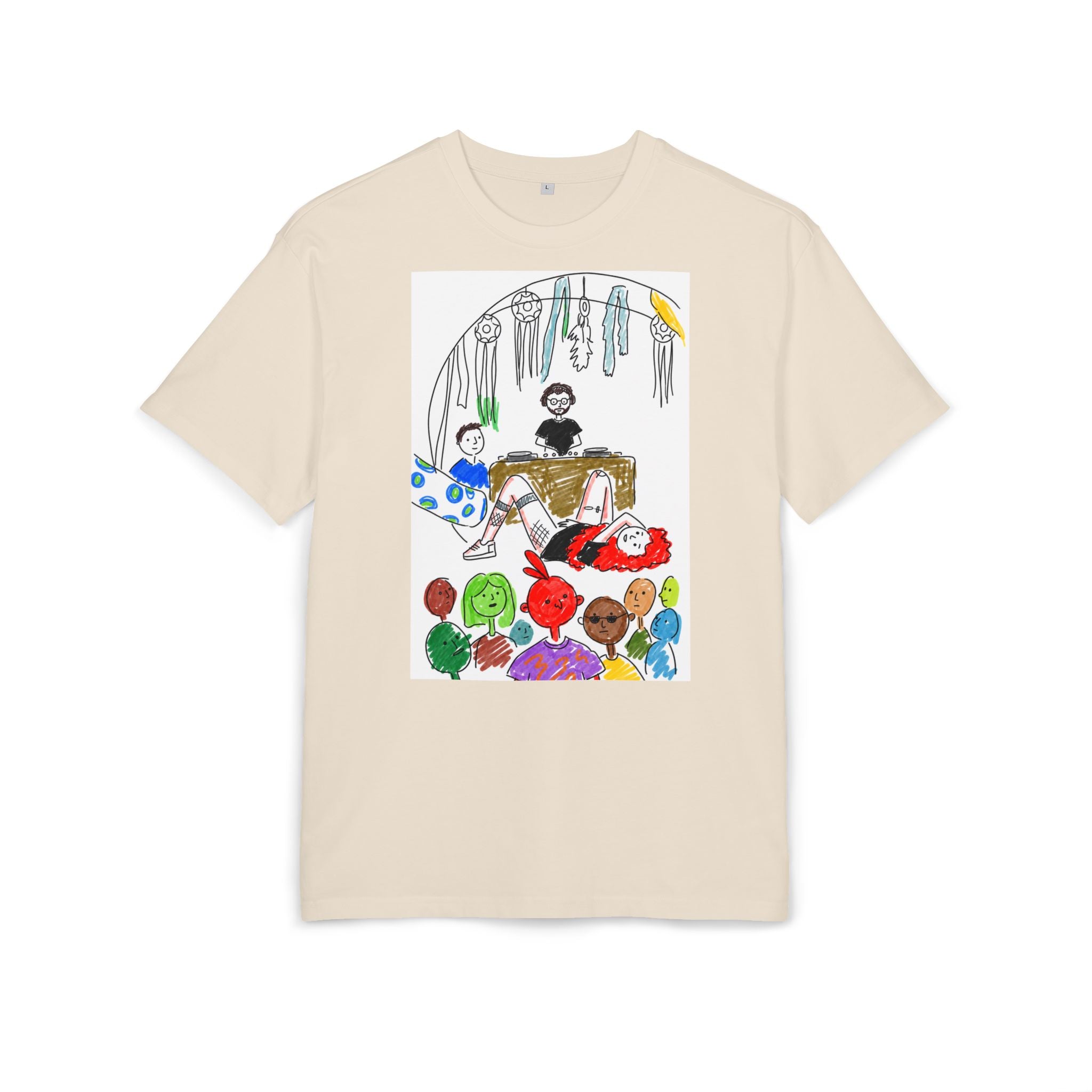 RedWig Oversized T-Shirt
