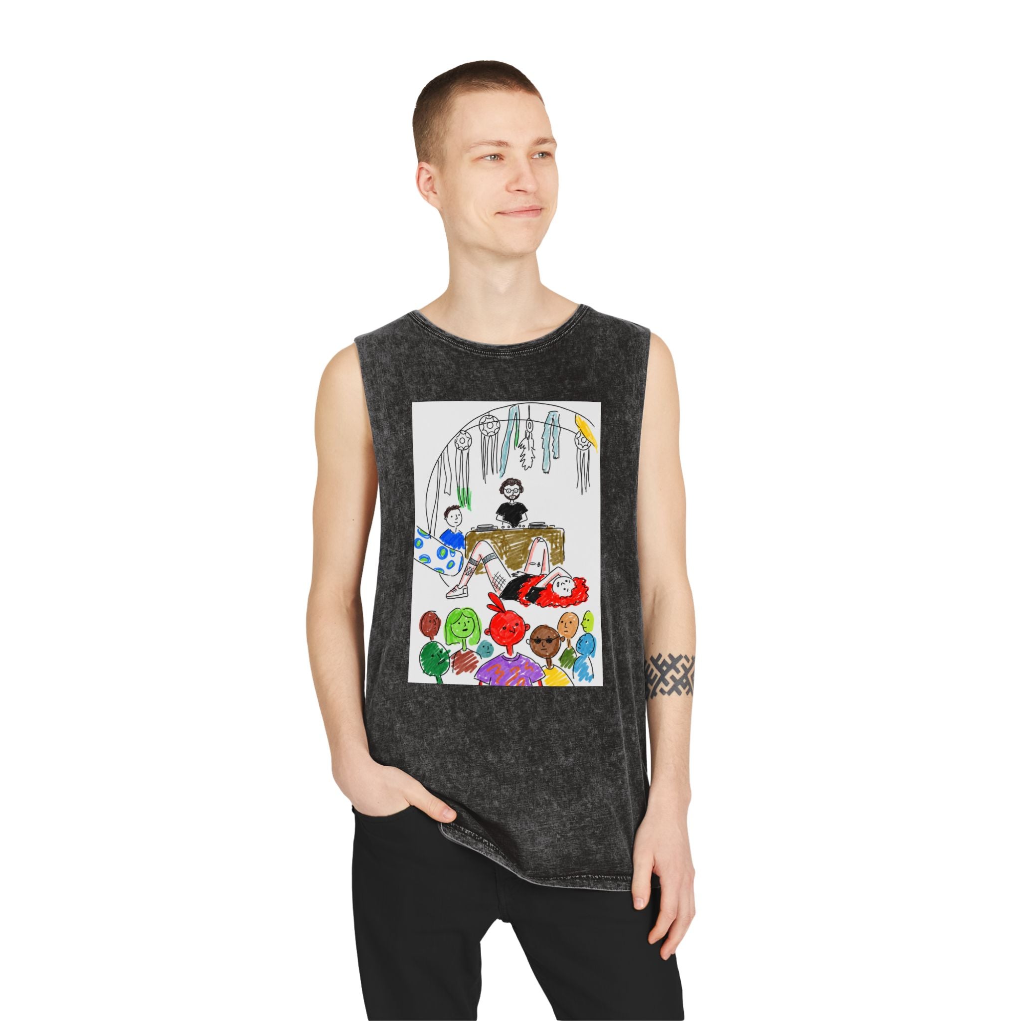 RedWig Tank Top