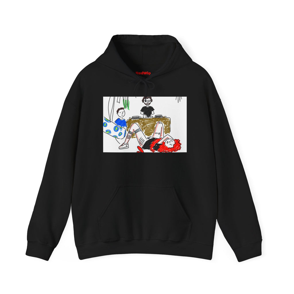 RedWig Hoodie Hoodie
