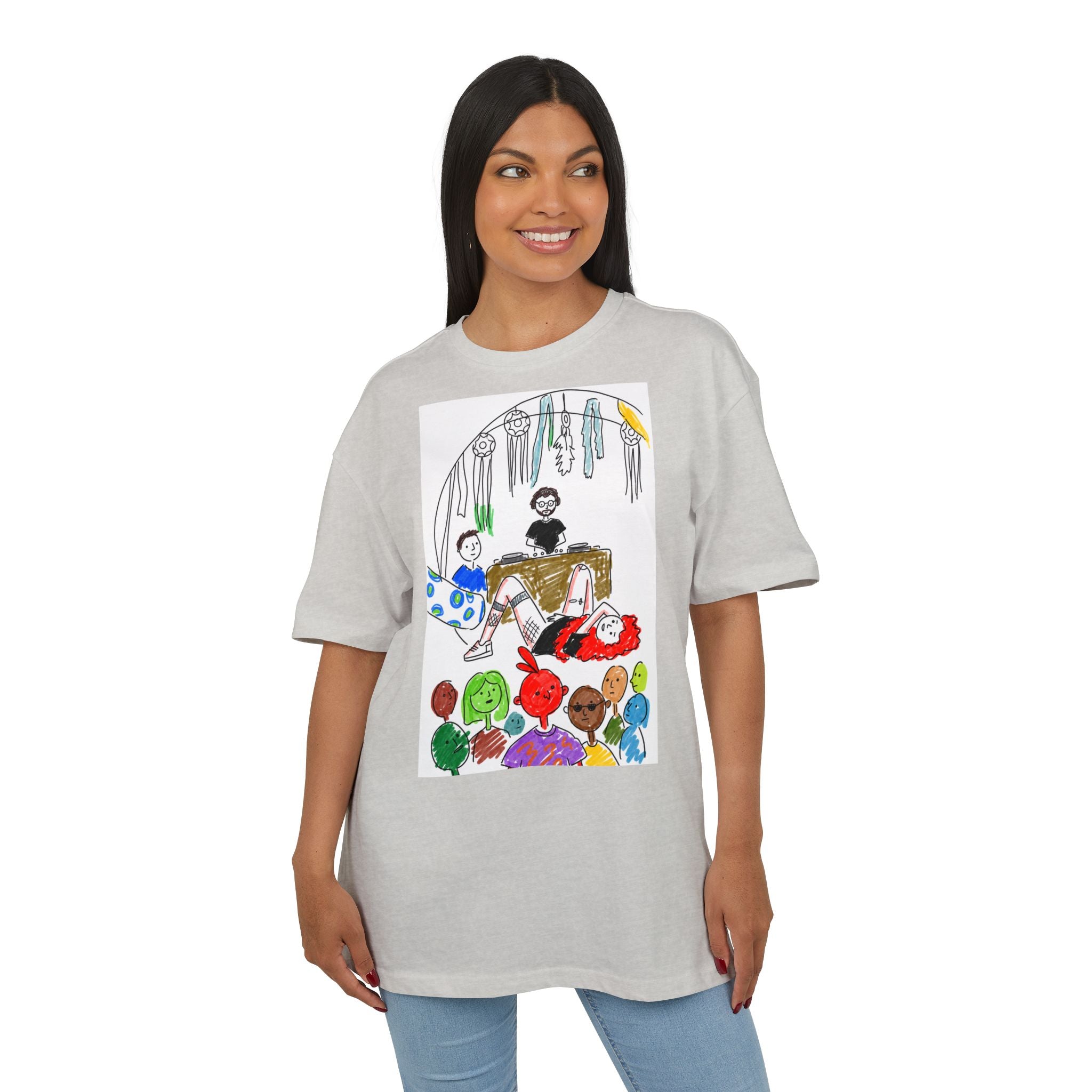RedWig Oversized T-Shirt