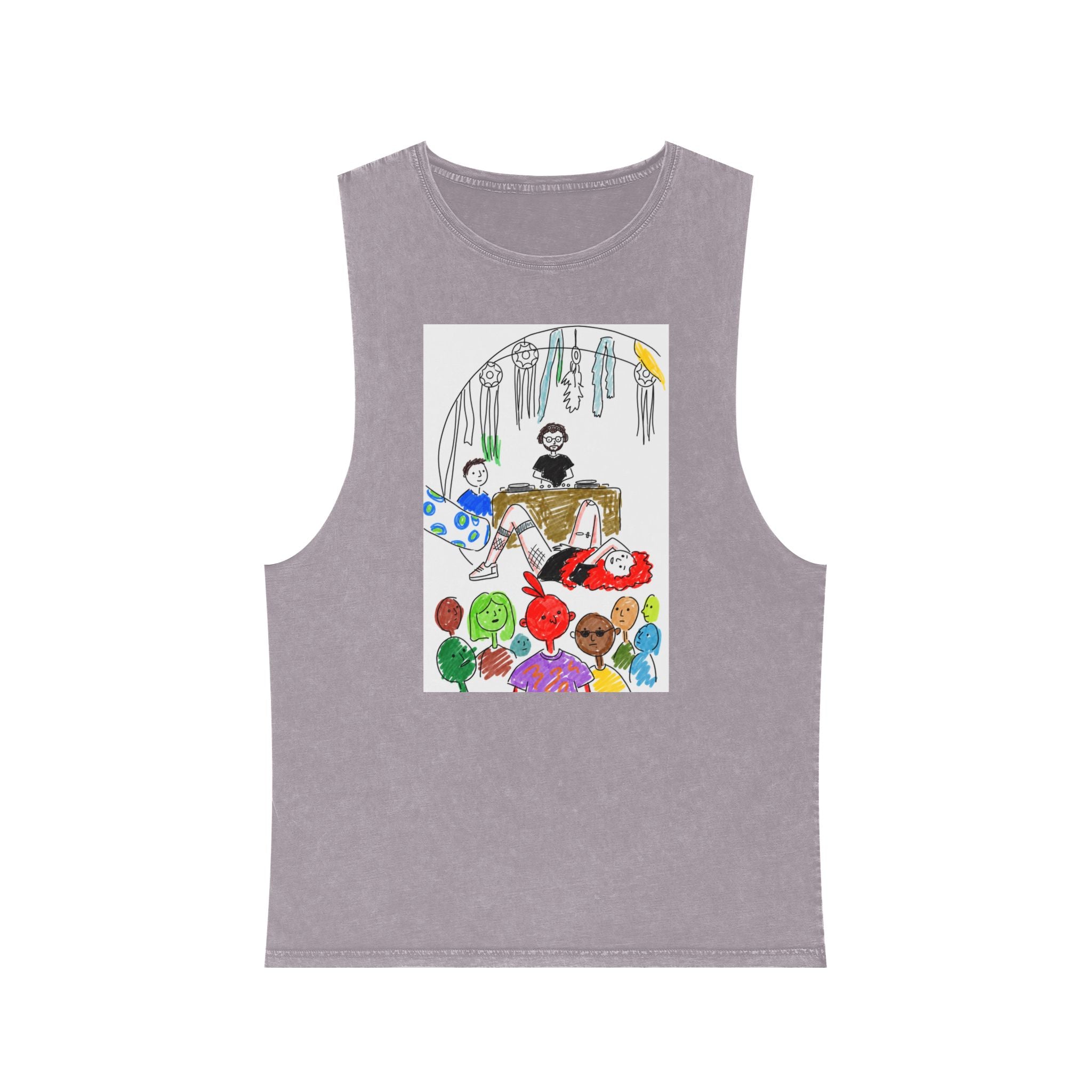 RedWig Tank Top