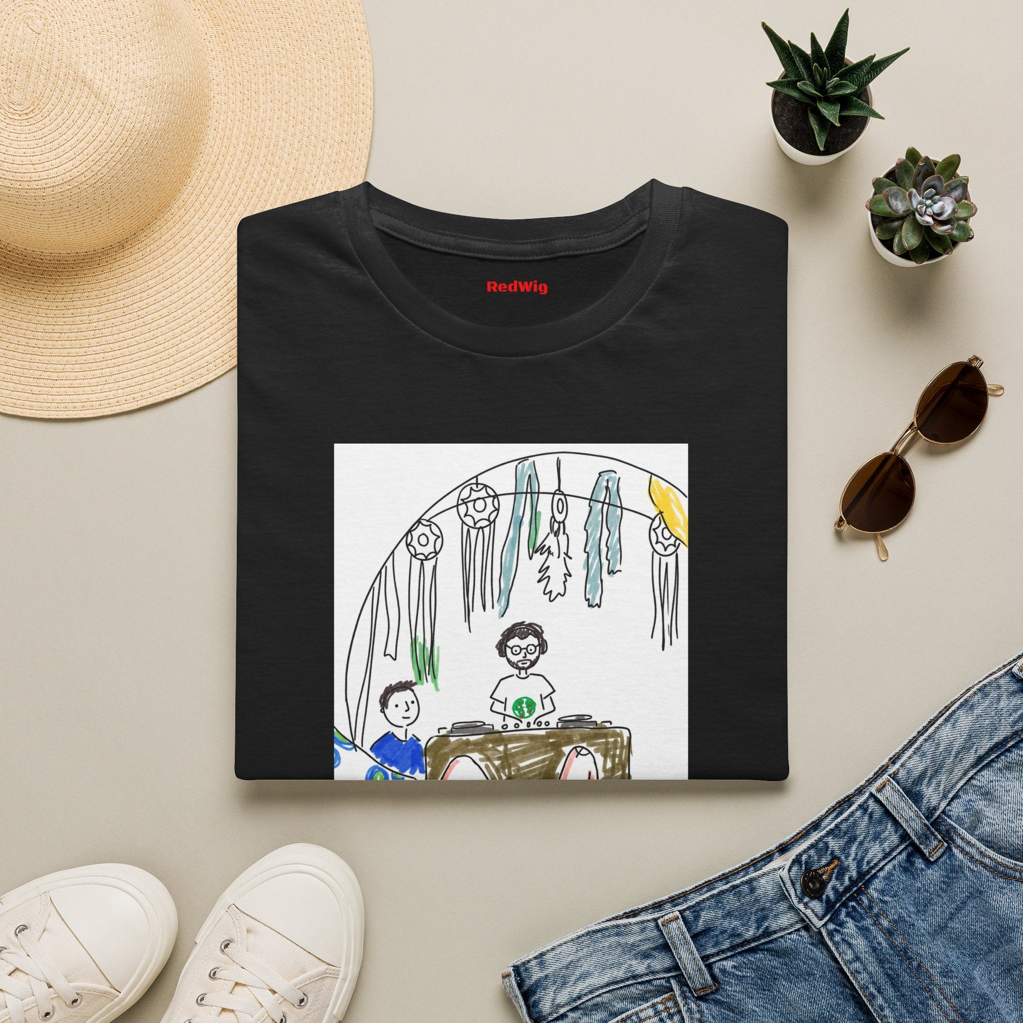 RedWig T Shirt
