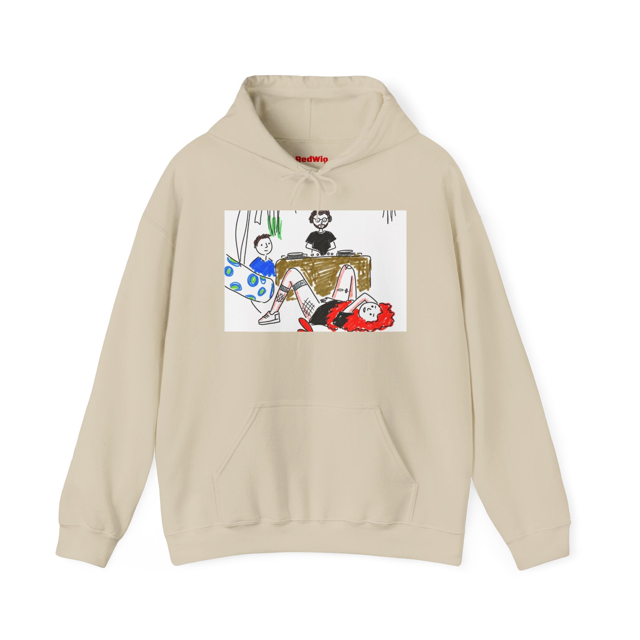 RedWig Hoodie Hoodie