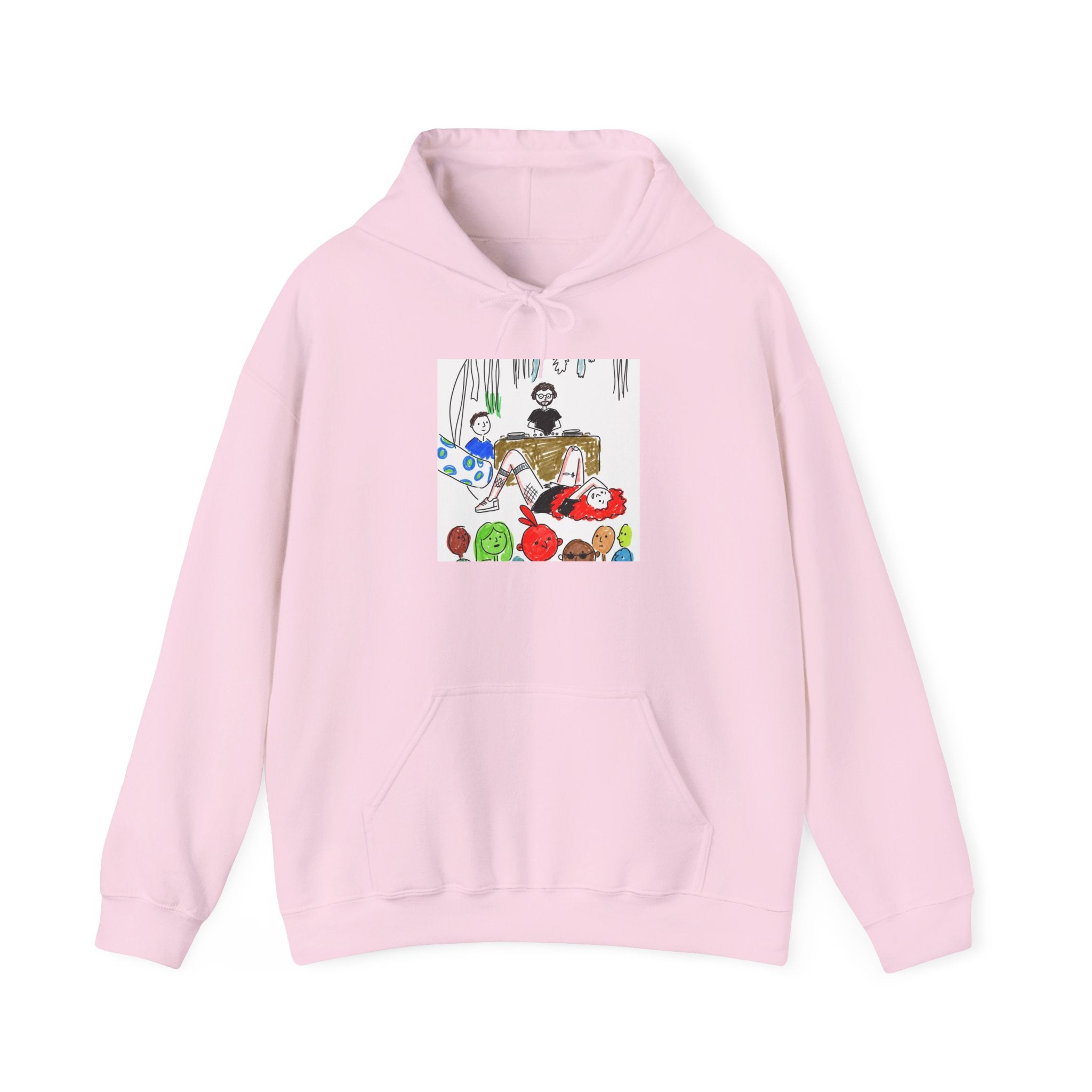 Unisex Heavy Blend™ Hooded Sweatshirt