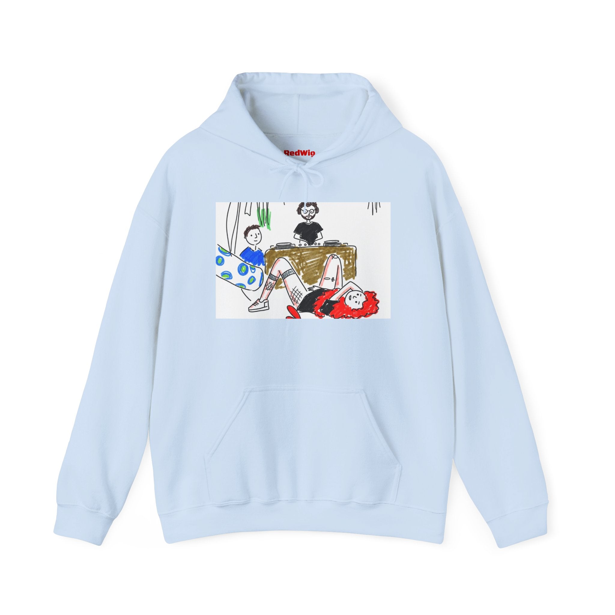 RedWig Hoodie Hoodie