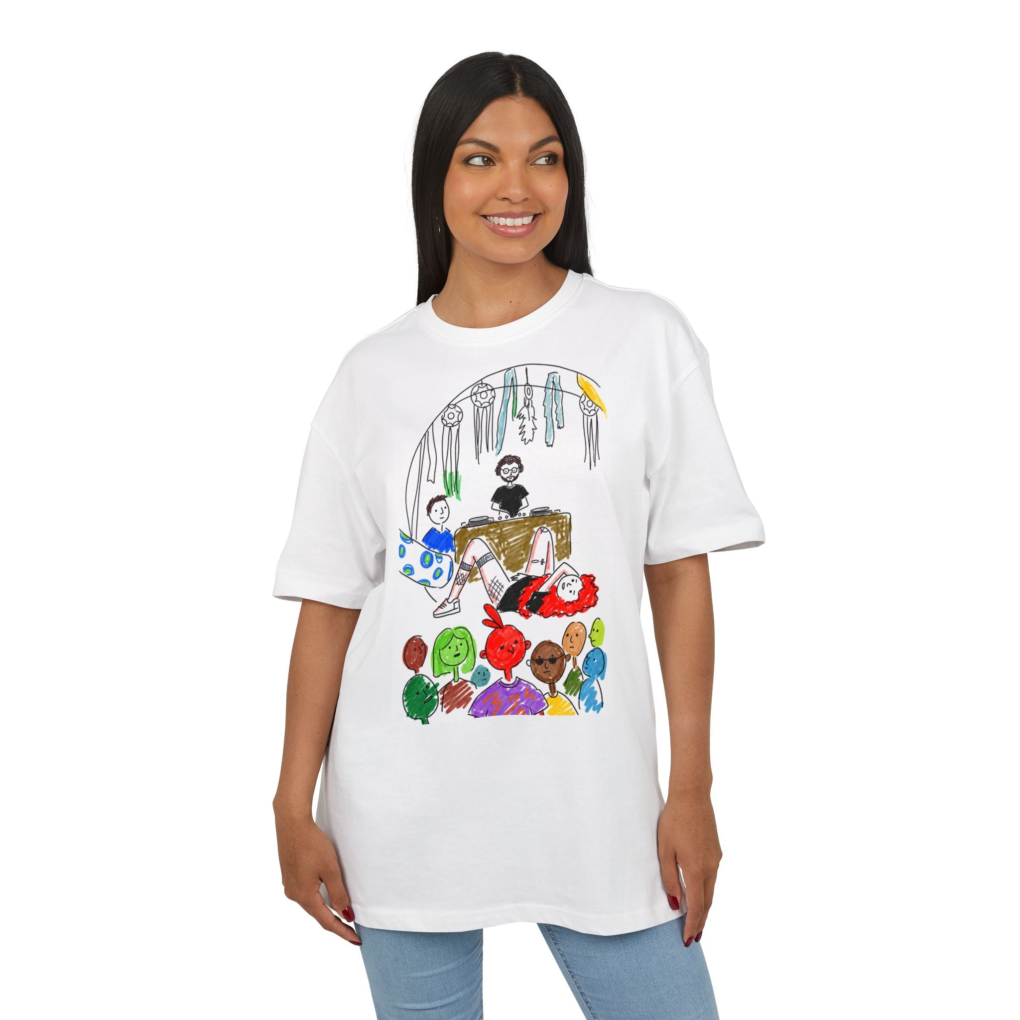 RedWig Oversized T-Shirt