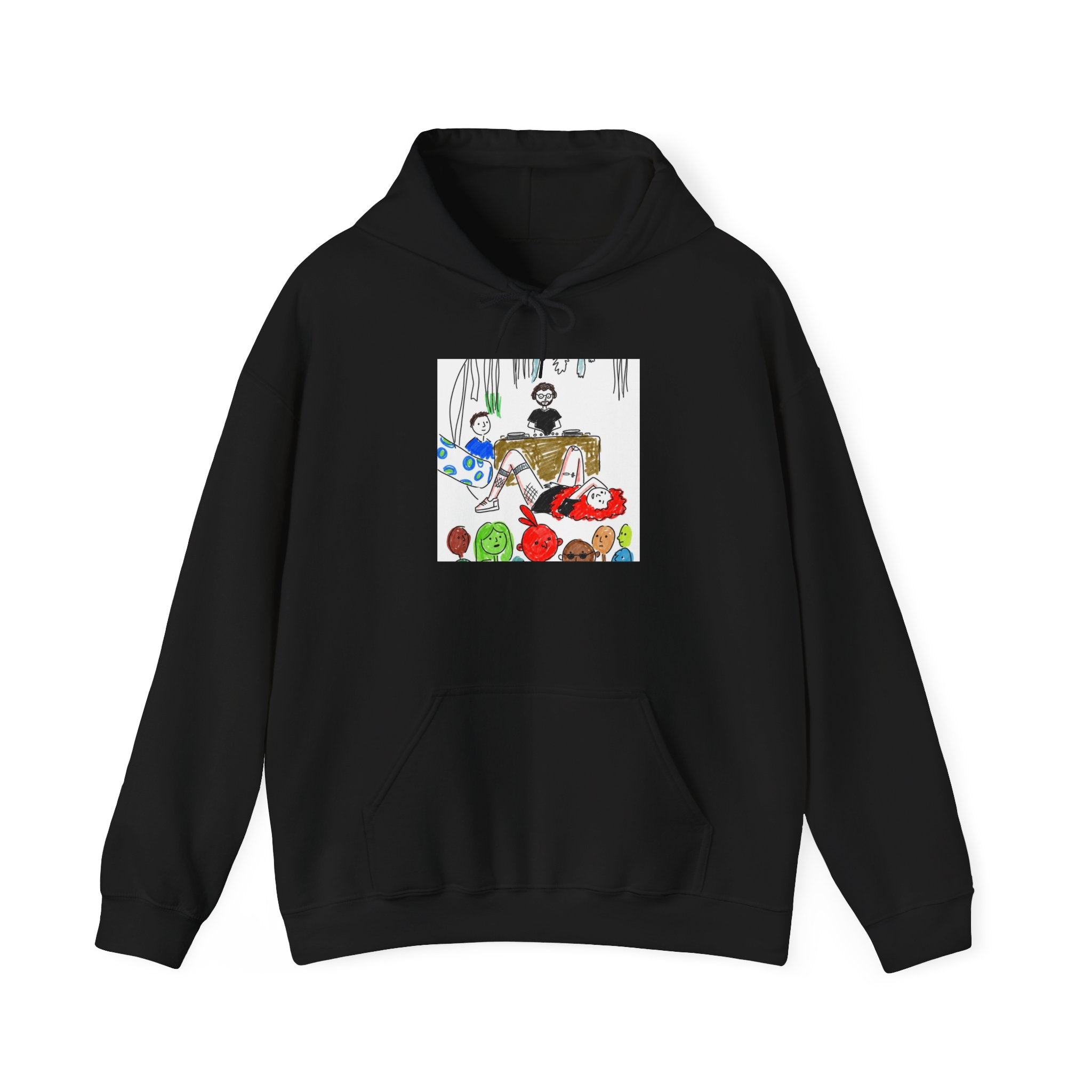 Unisex Heavy Blend™ Hooded Sweatshirt