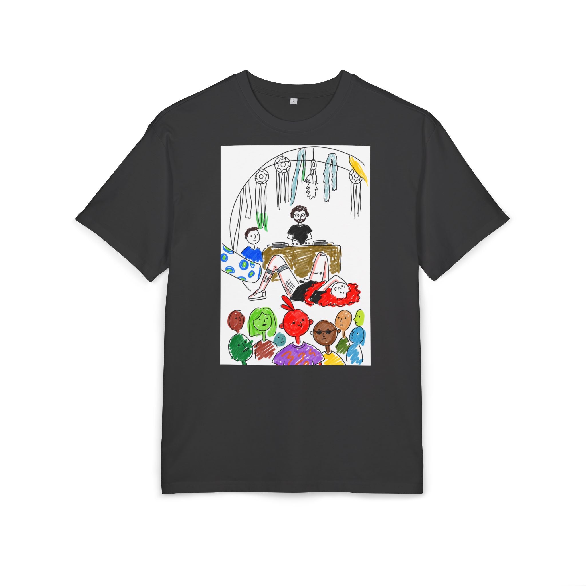 RedWig Oversized T-Shirt