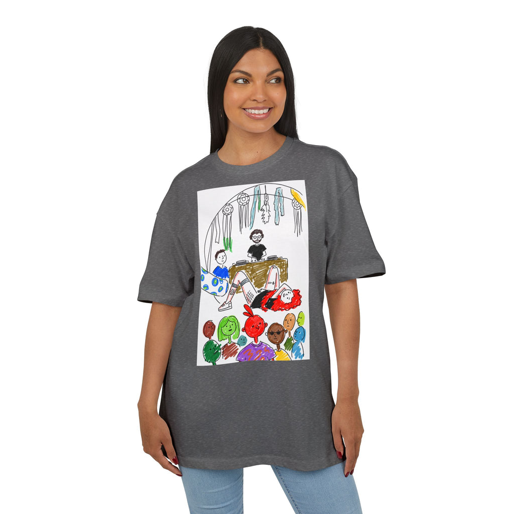 RedWig Oversized T-Shirt