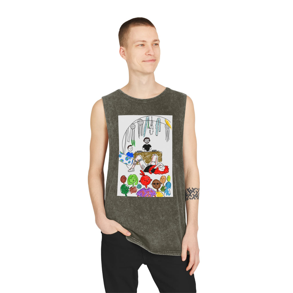 RedWig Tank Top