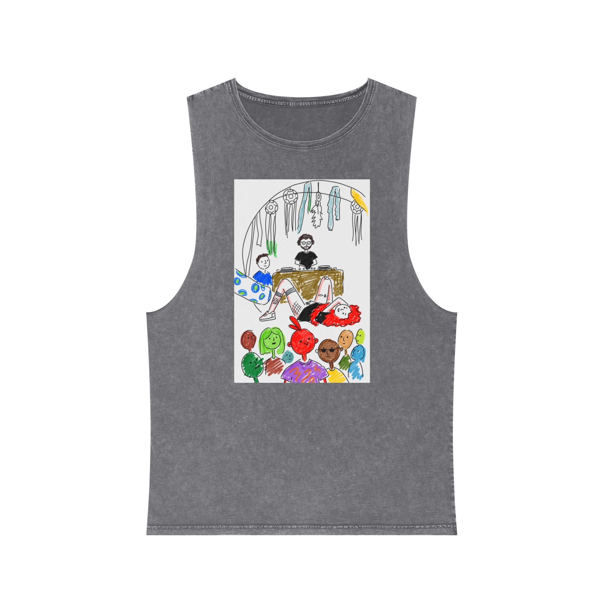 RedWig Tank Top