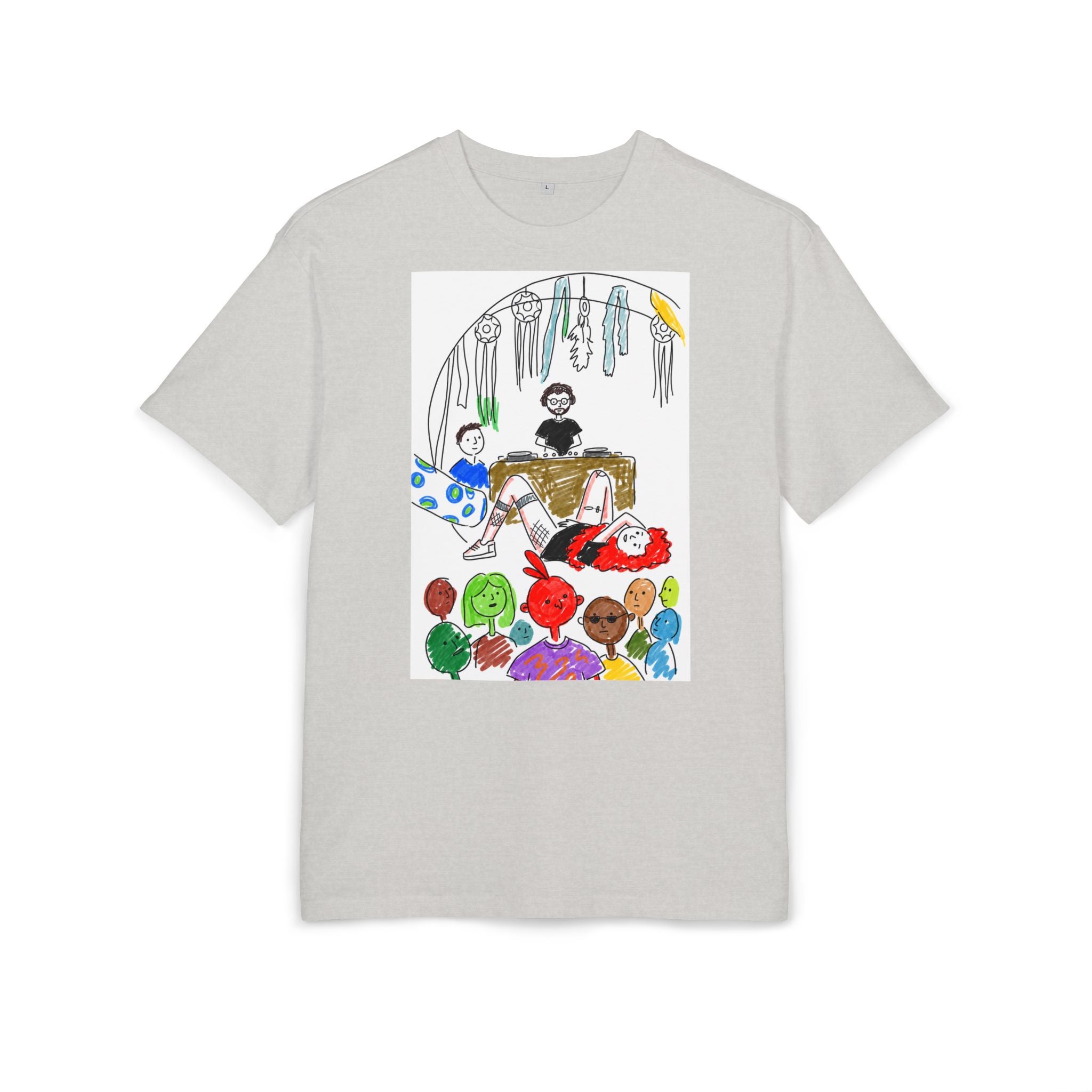 RedWig Oversized T-Shirt
