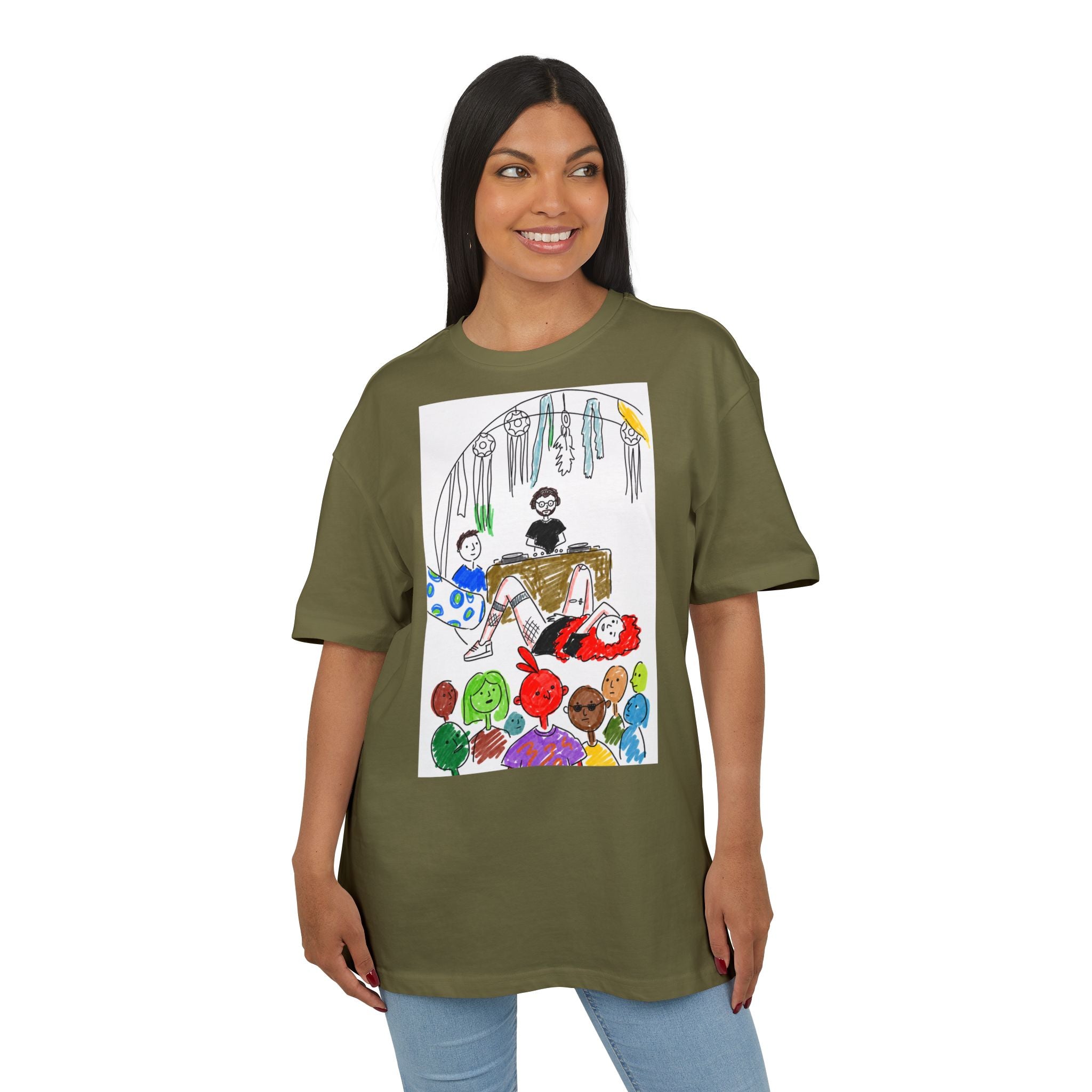 RedWig Oversized T-Shirt