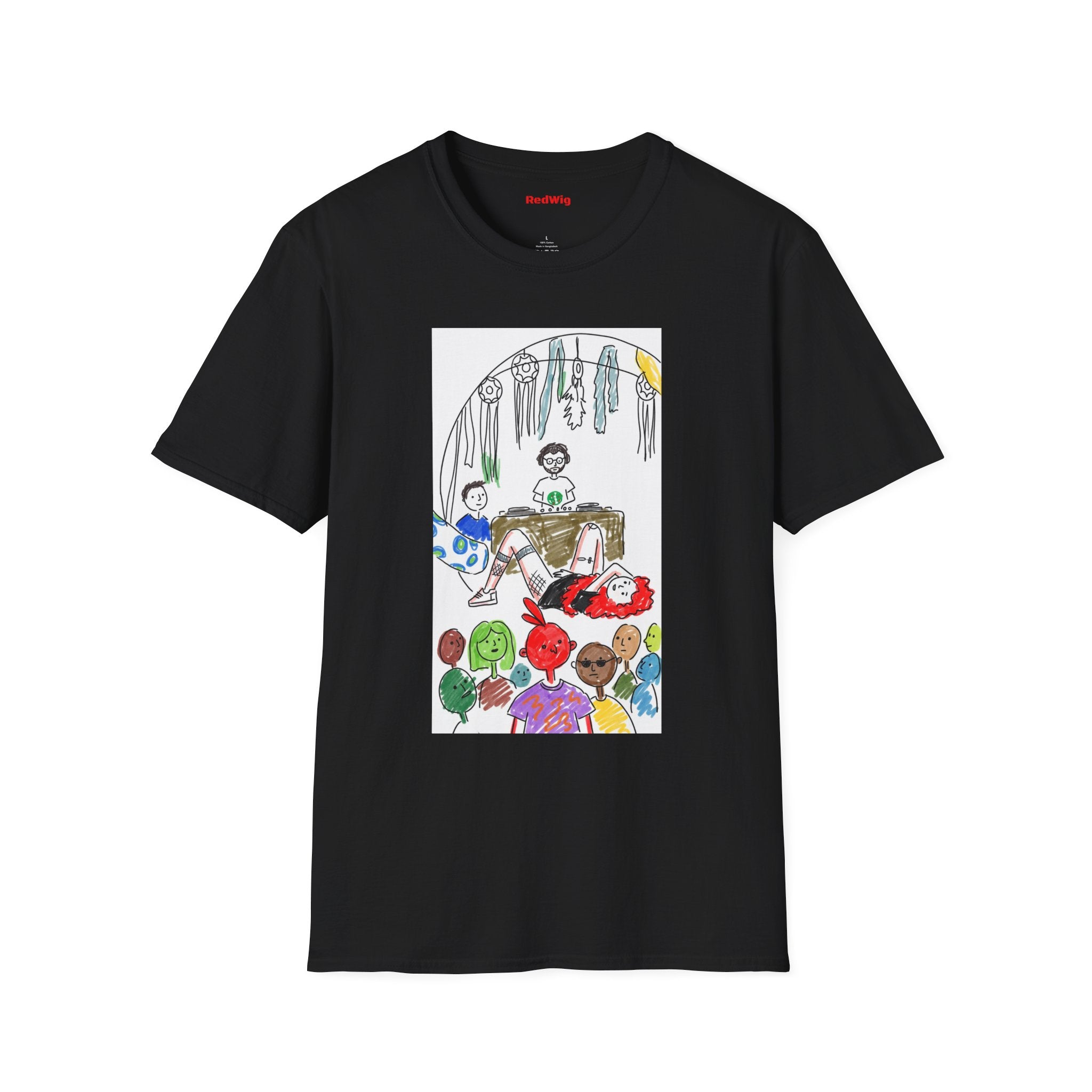 RedWig T Shirt