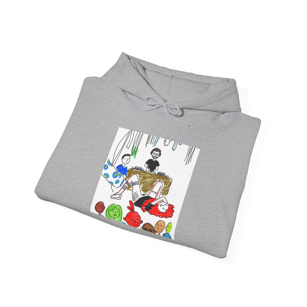 Unisex Heavy Blend™ Hooded Sweatshirt