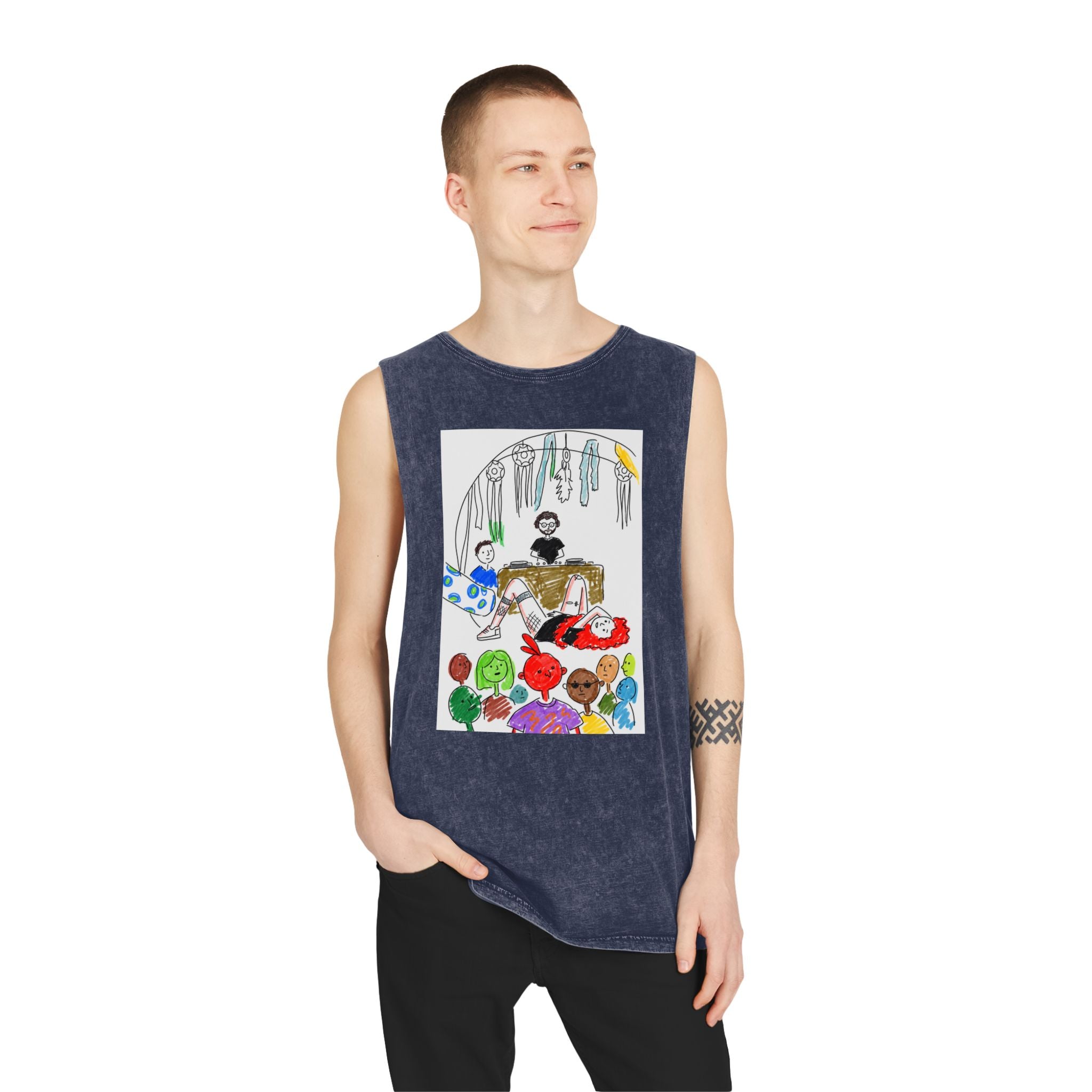 RedWig Tank Top