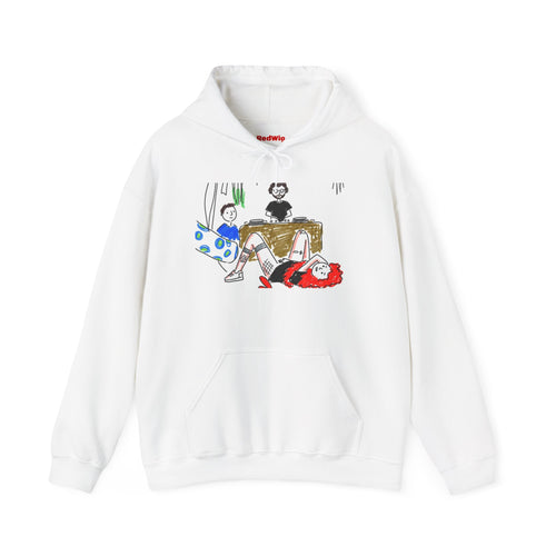 RedWig Hoodie Hoodie