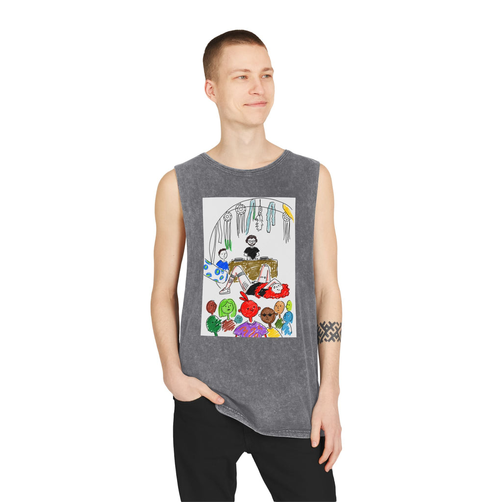 RedWig Tank Top