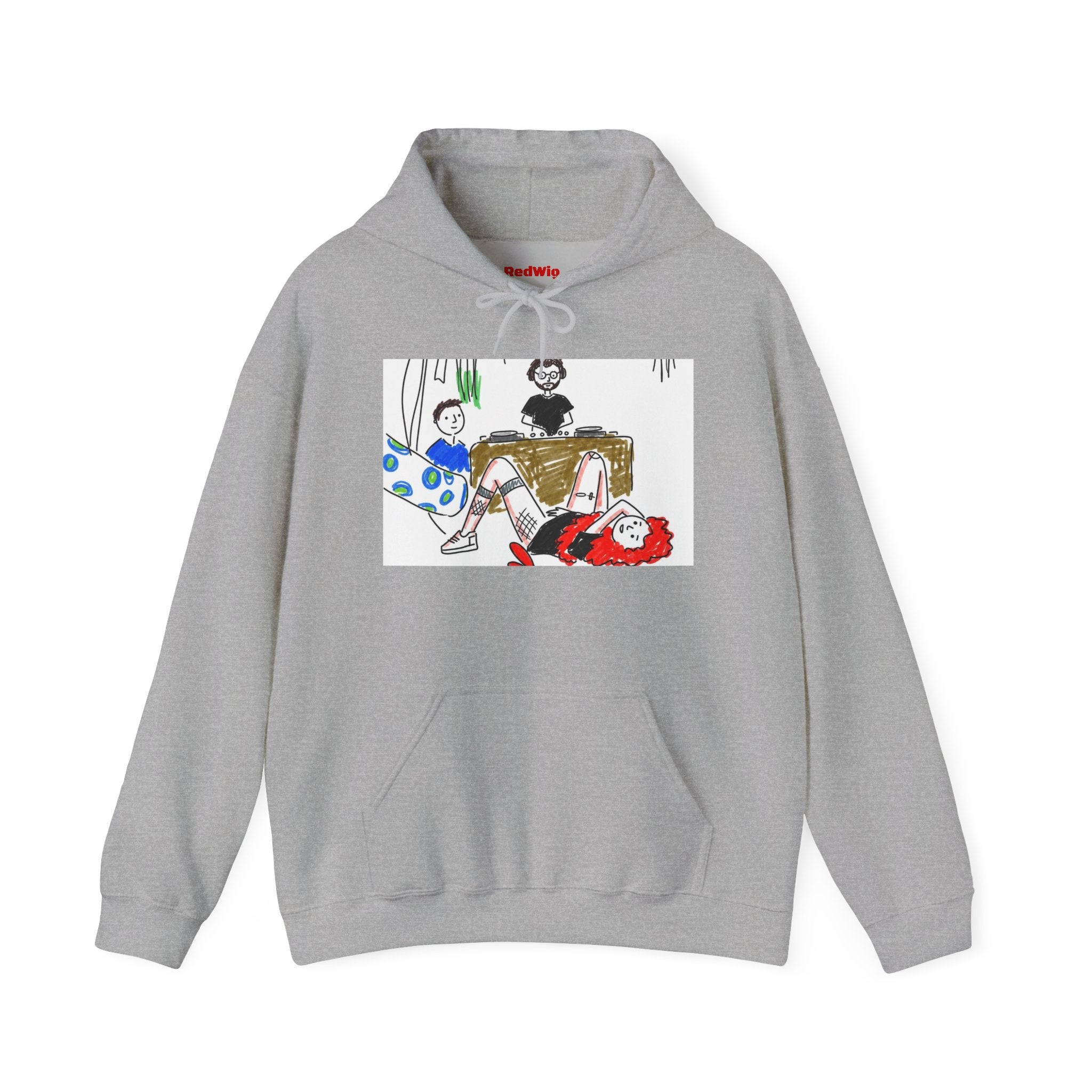 RedWig Hoodie Hoodie