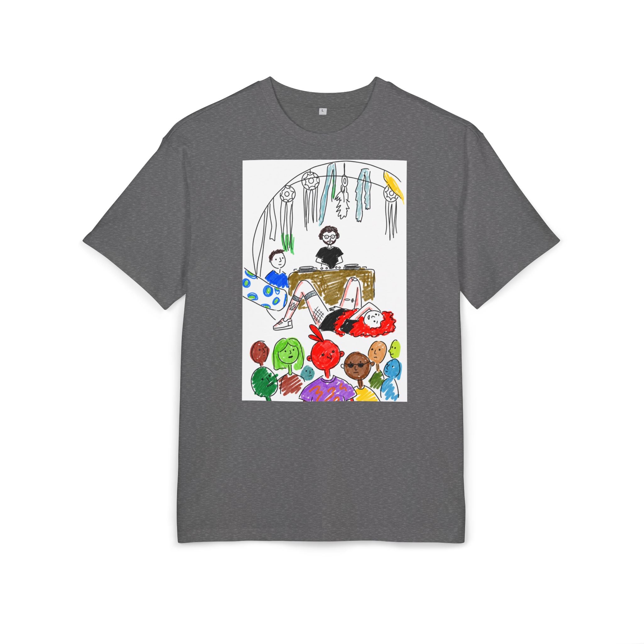 RedWig Oversized T-Shirt