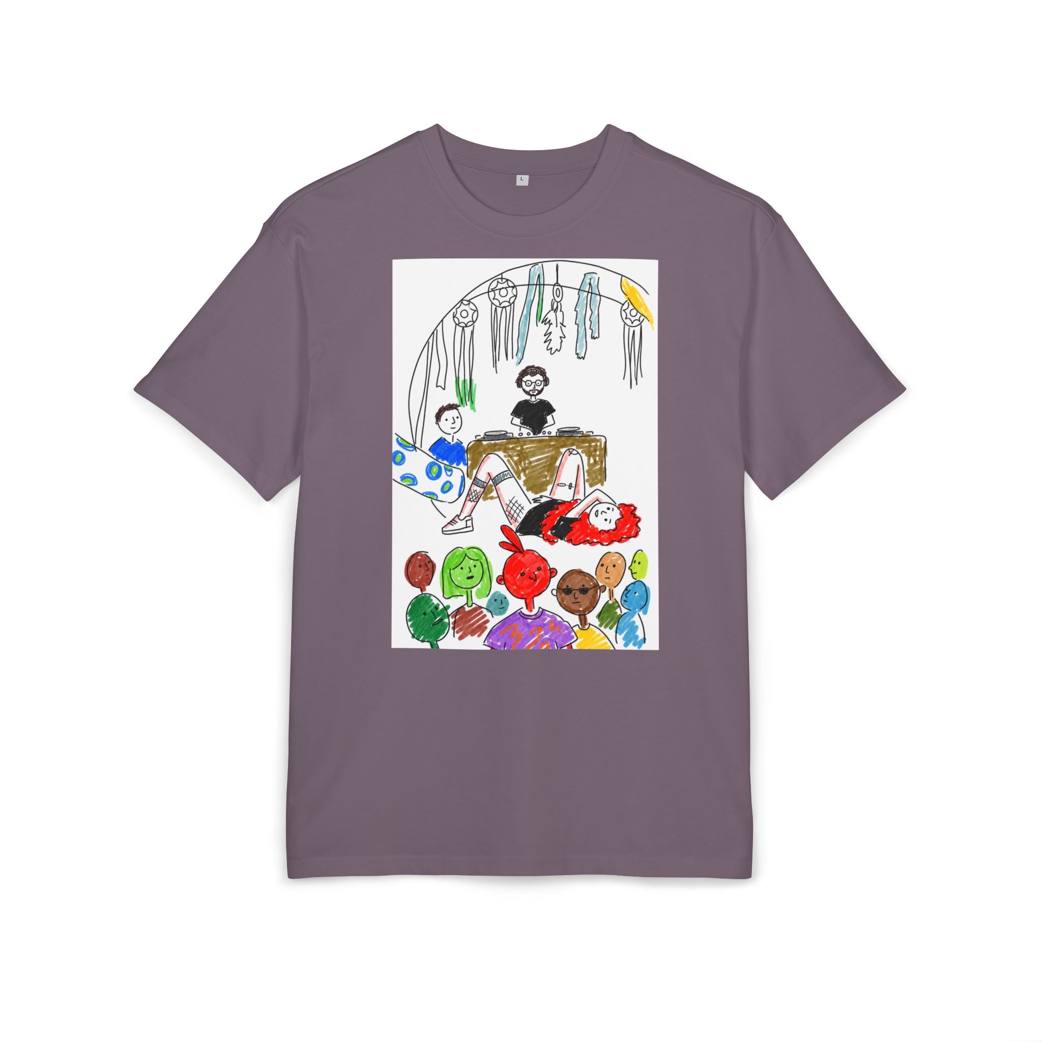 RedWig Oversized T-Shirt