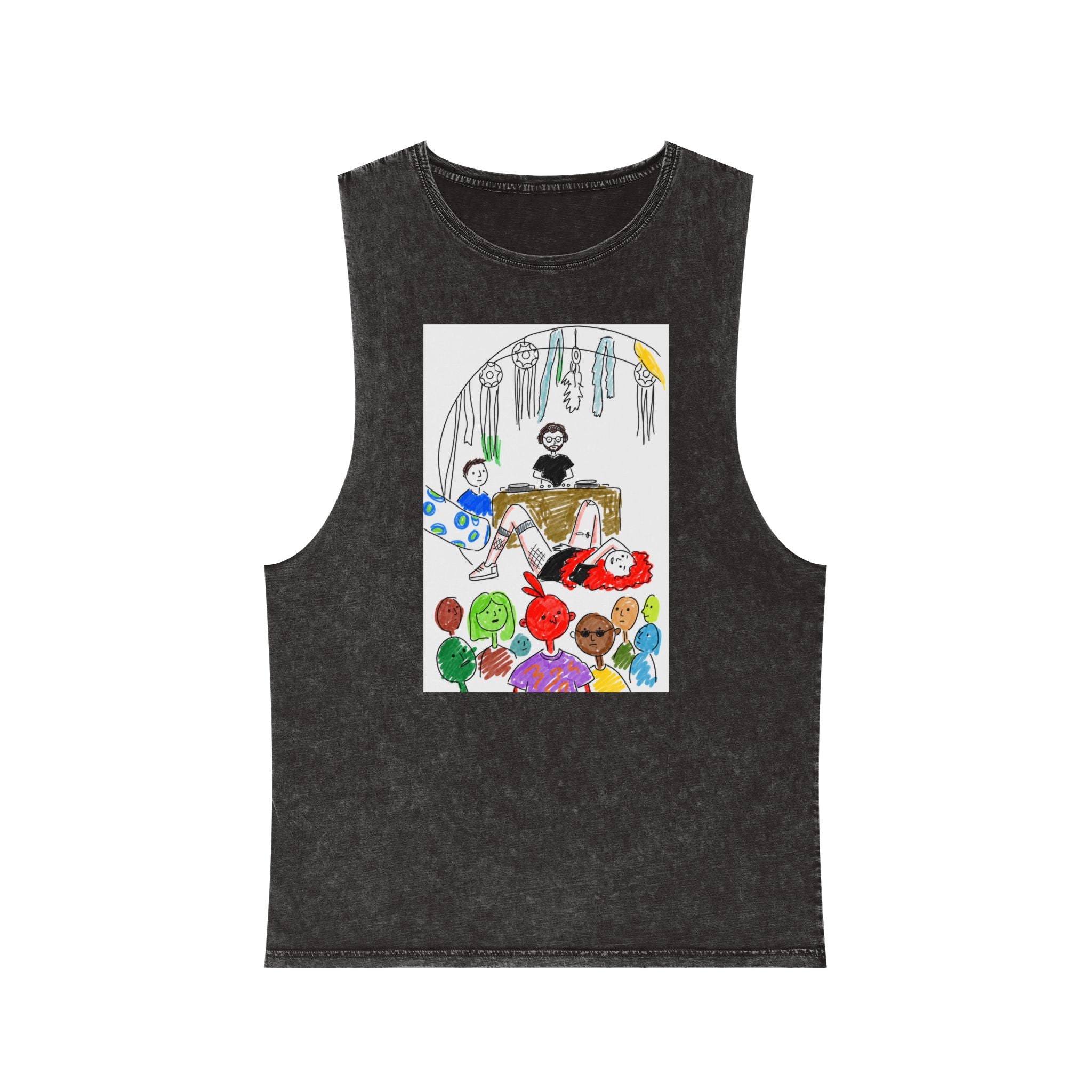 RedWig Tank Top