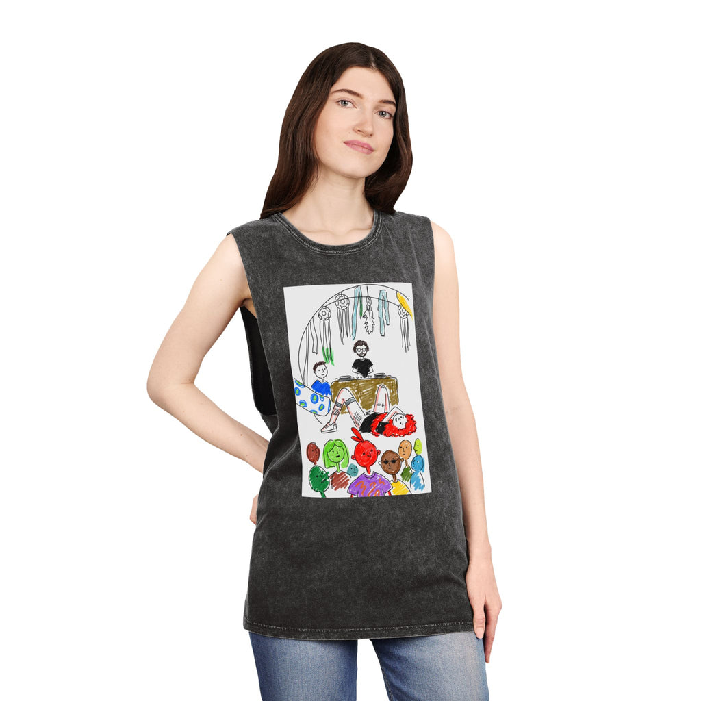 RedWig Tank Top