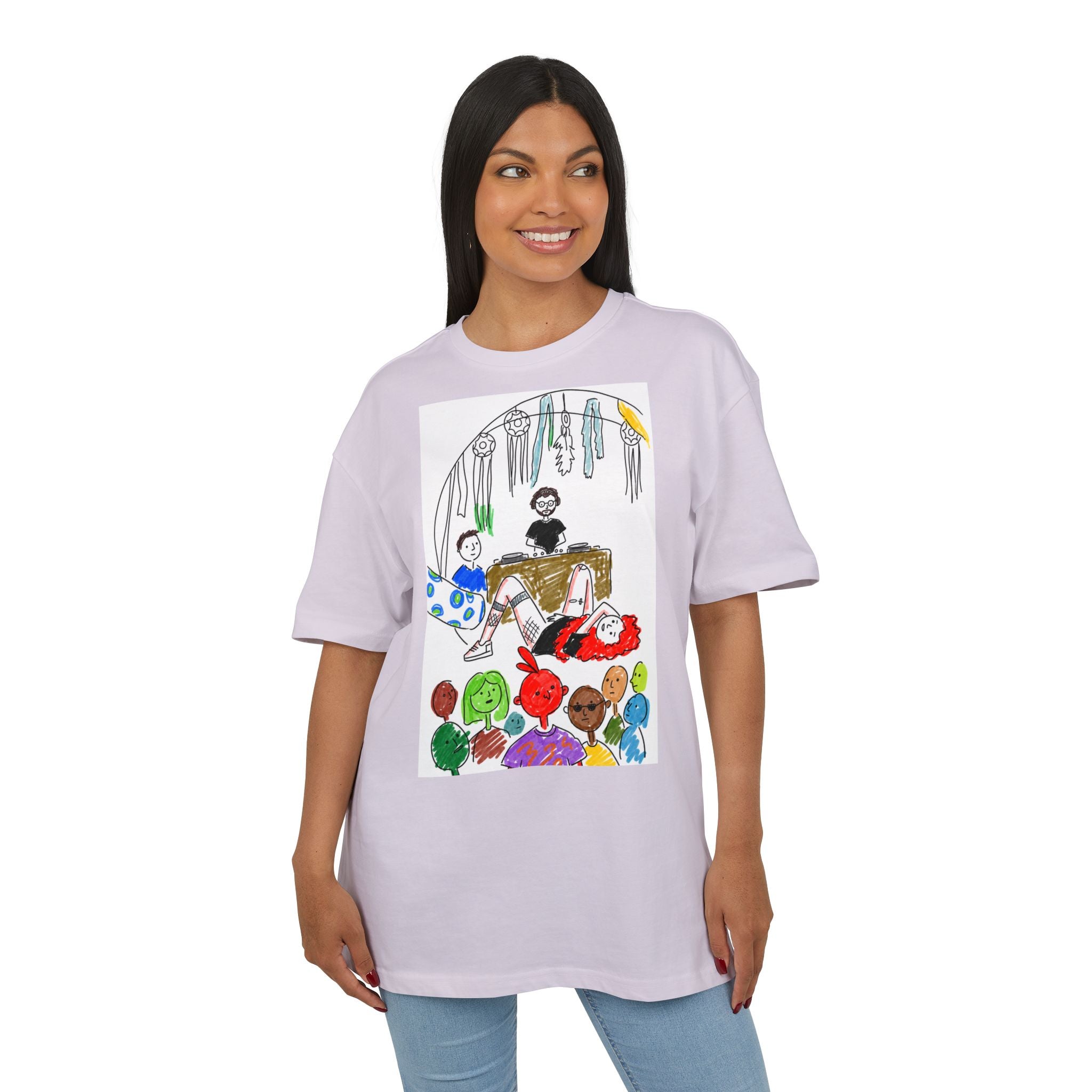RedWig Oversized T-Shirt