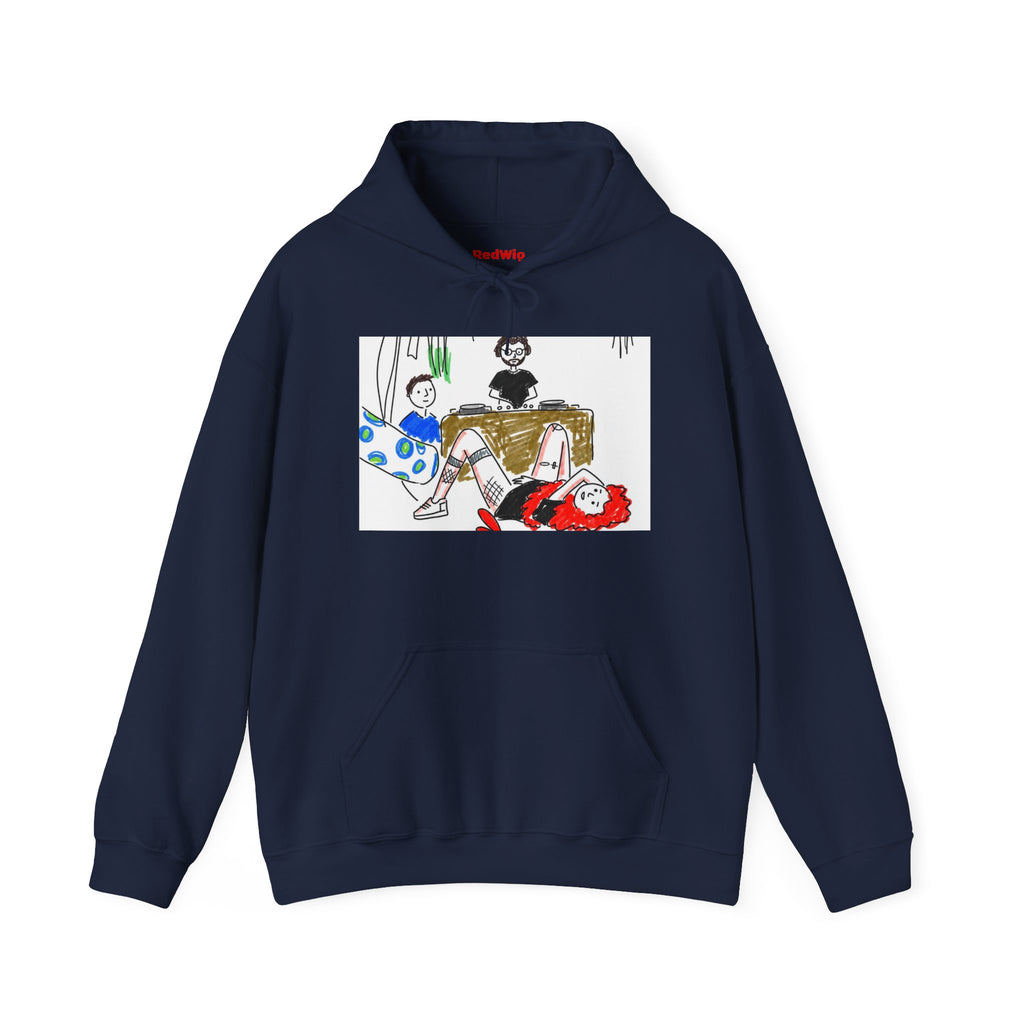 RedWig Hoodie Hoodie