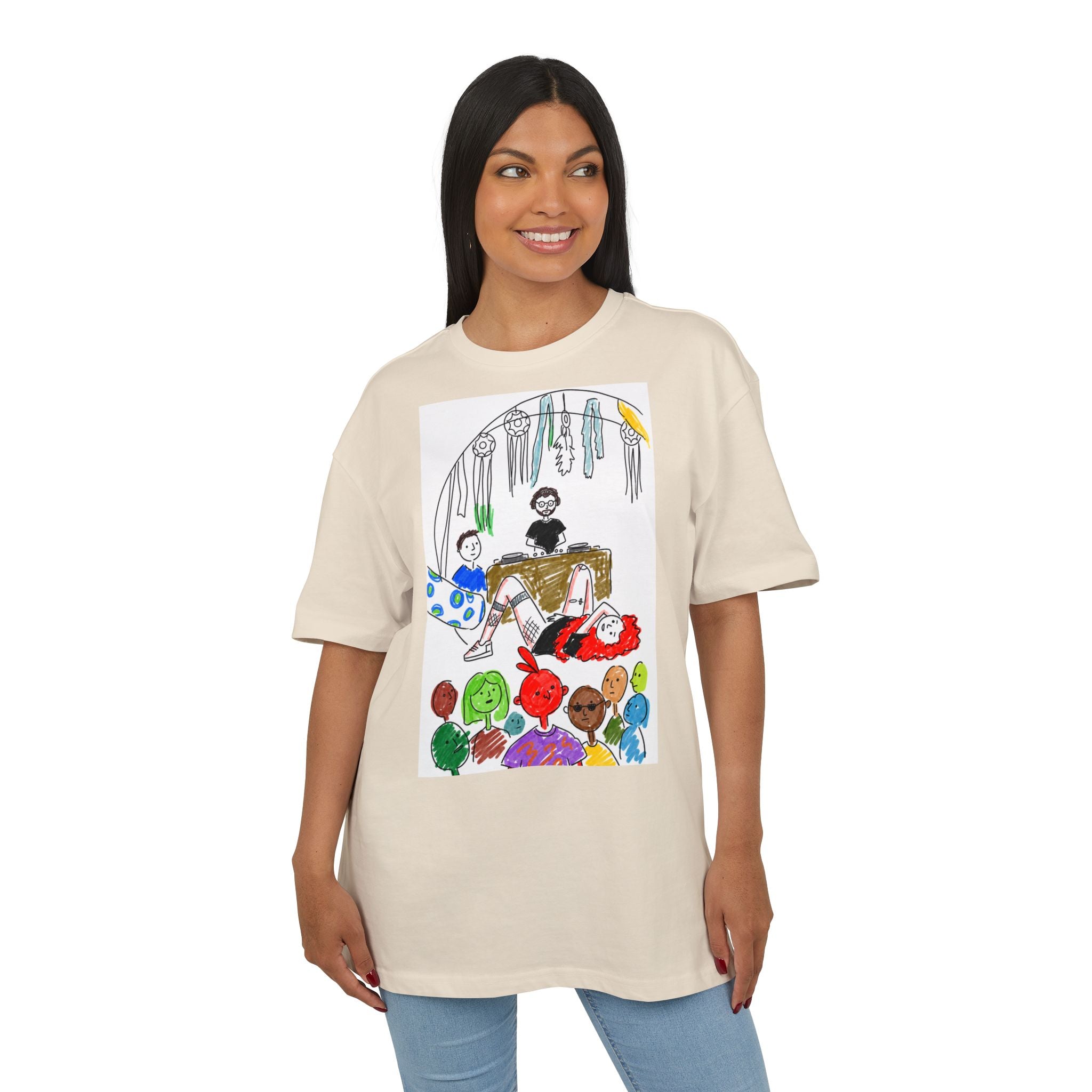 RedWig Oversized T-Shirt