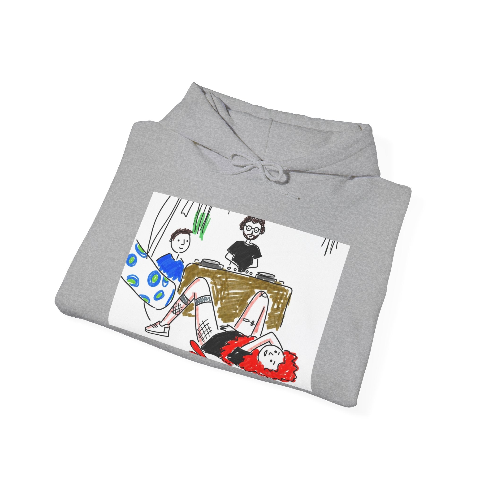 RedWig Hoodie Hoodie