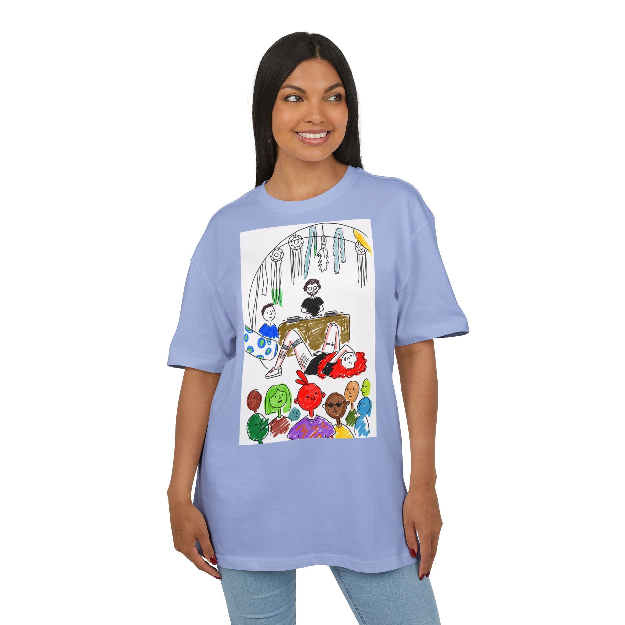 RedWig Oversized T-Shirt