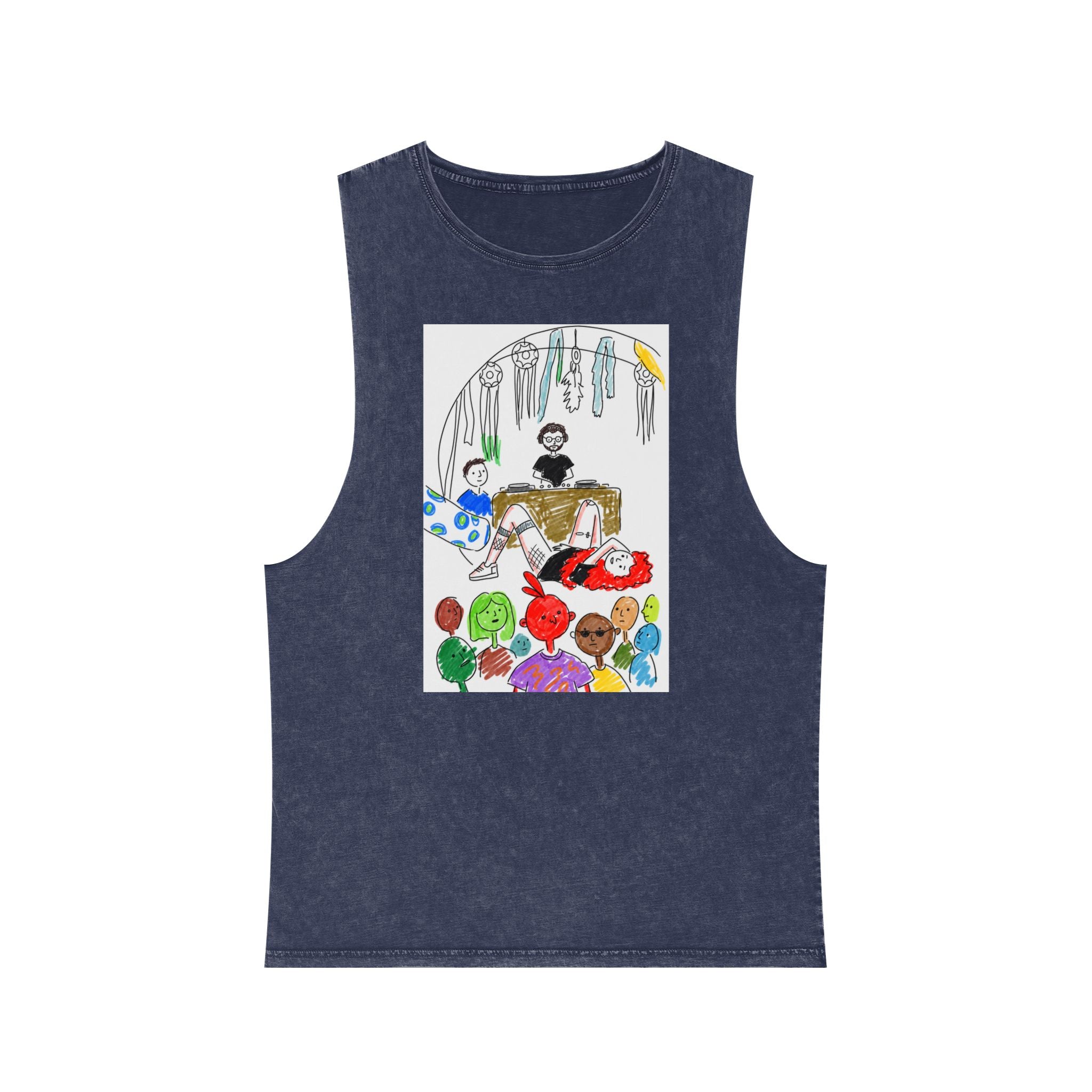 RedWig Tank Top