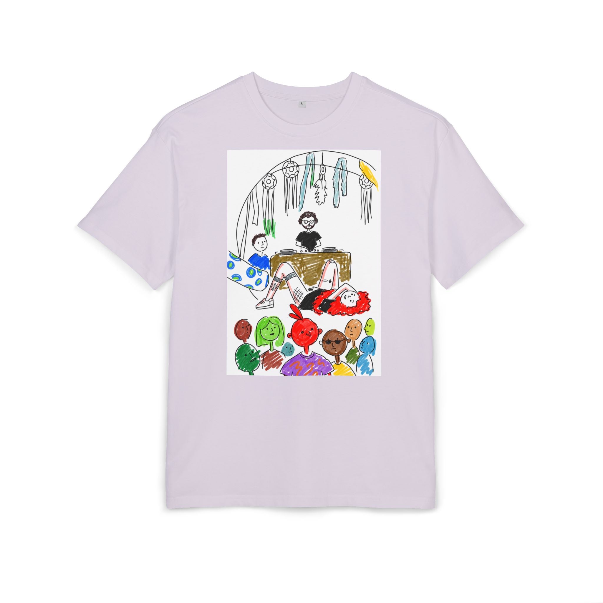 RedWig Oversized T-Shirt