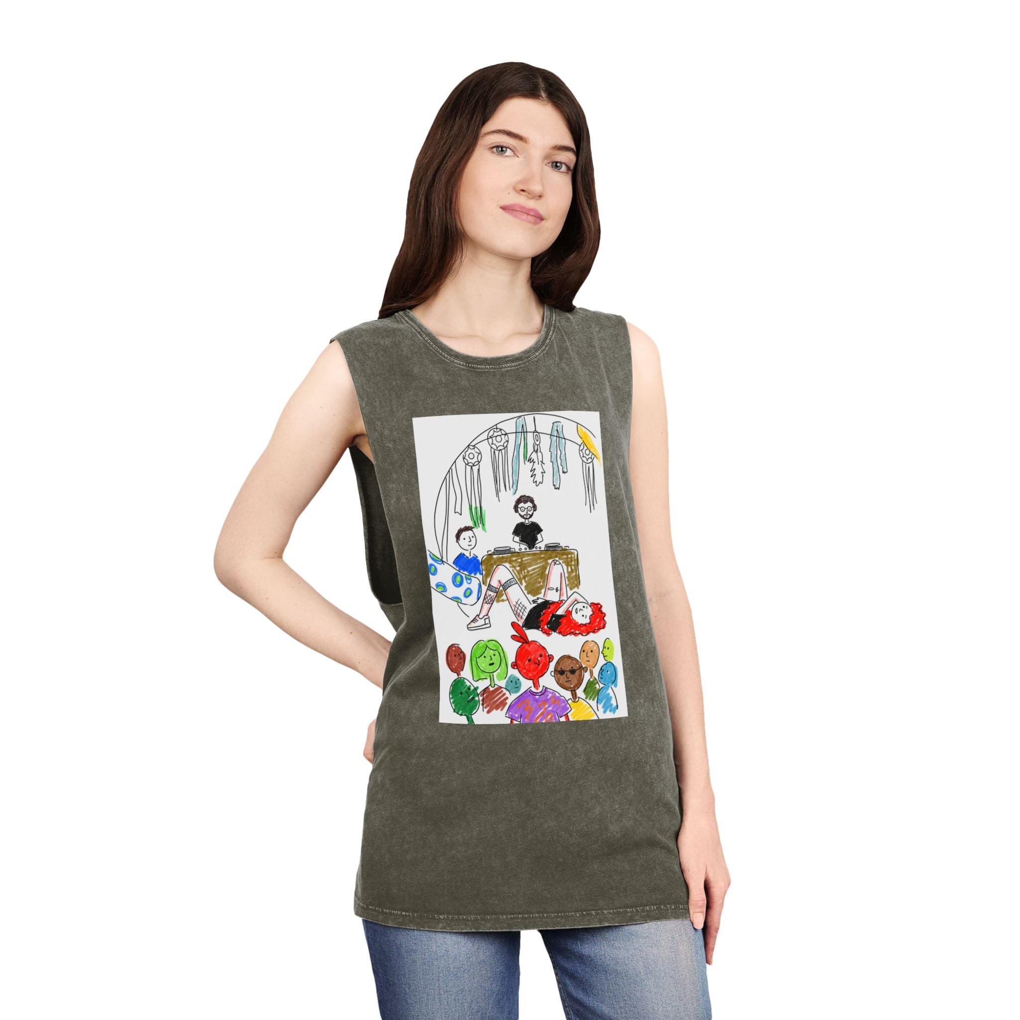 RedWig Tank Top