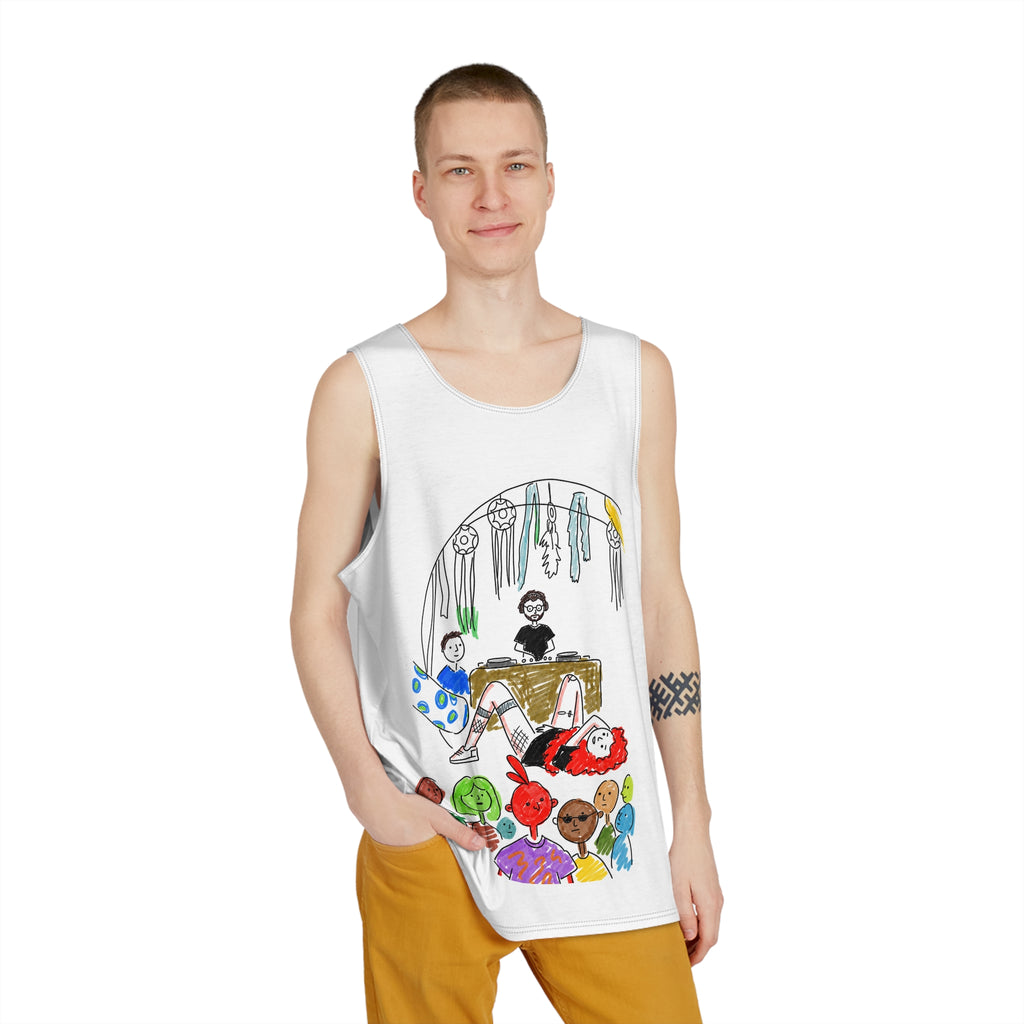 RedWig Tank Top