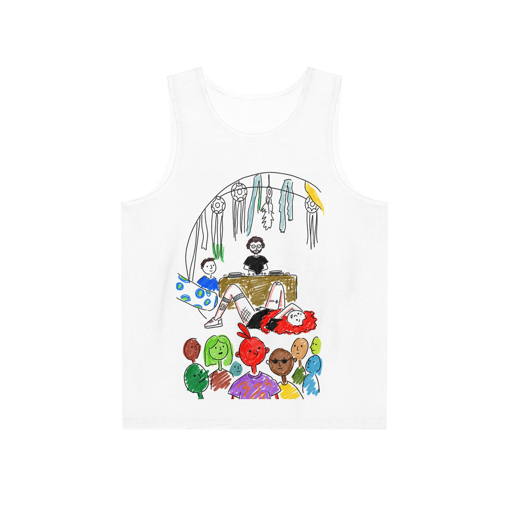 RedWig Tank Top